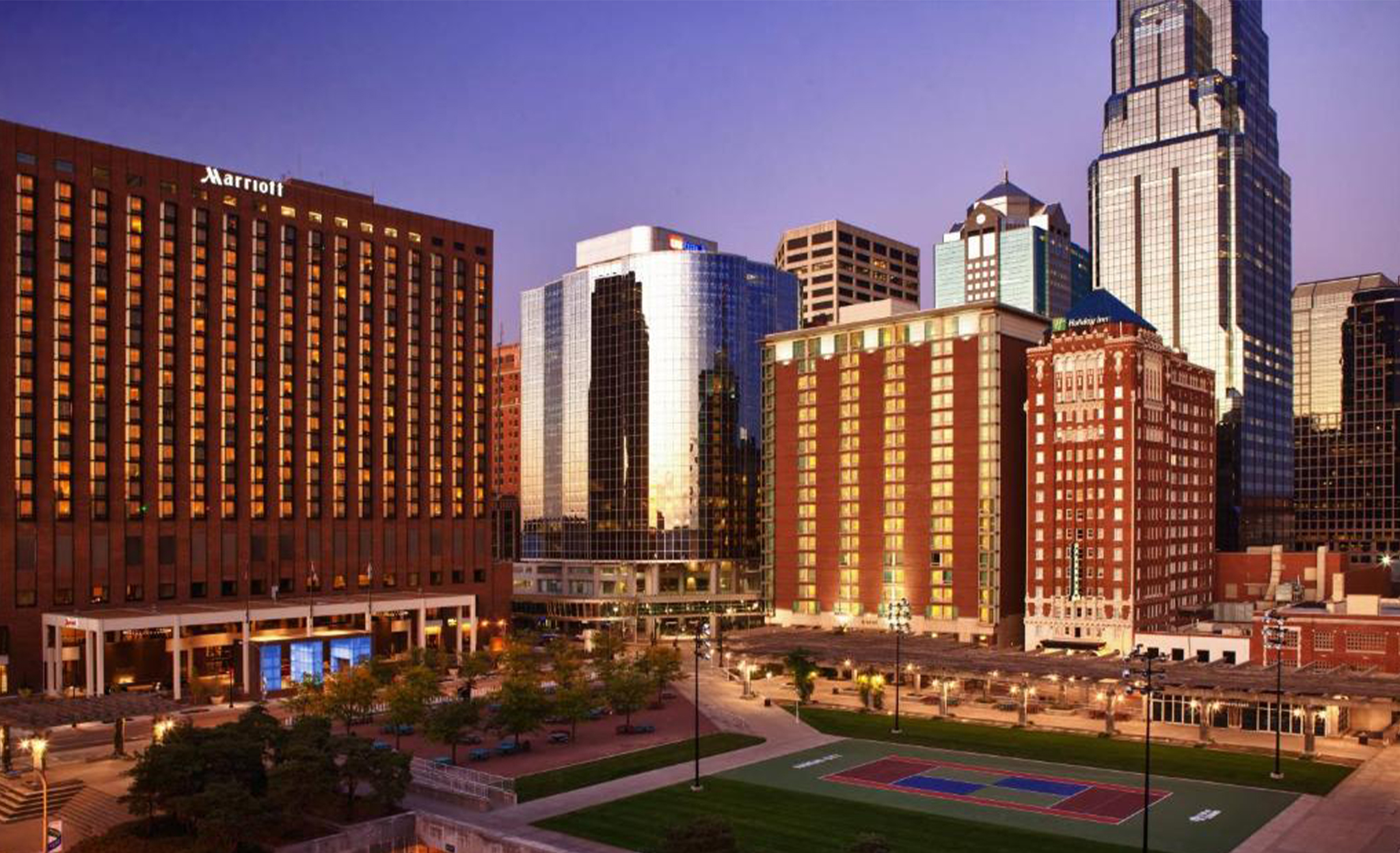 Kansas City Marriott Downtown