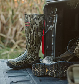 LaCrosse Footwear - Burley Aero Boots