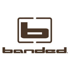 Banded logo supporters of the Delta Waterfowl  Duck Hunters Expo