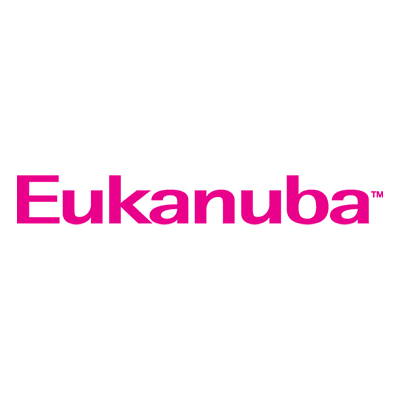 Eukanuba logo supporters of the Delta Waterfowl  Duck Hunters Expo