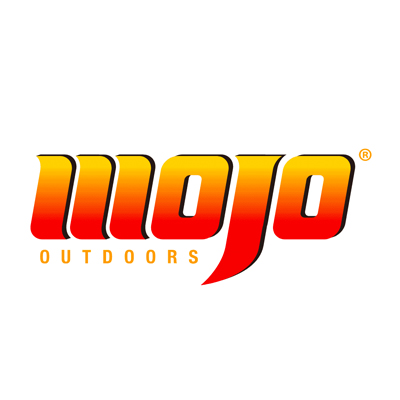 Mojo Outdoors logo supporters of the Delta Waterfowl  Duck Hunters Expo