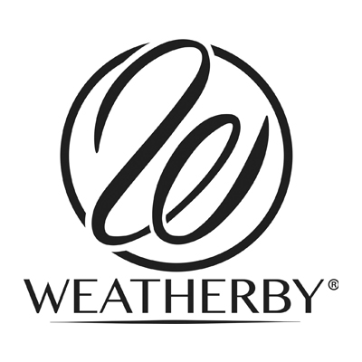 Weatherby logo supporters of the Delta Waterfowl  Duck Hunters Expo