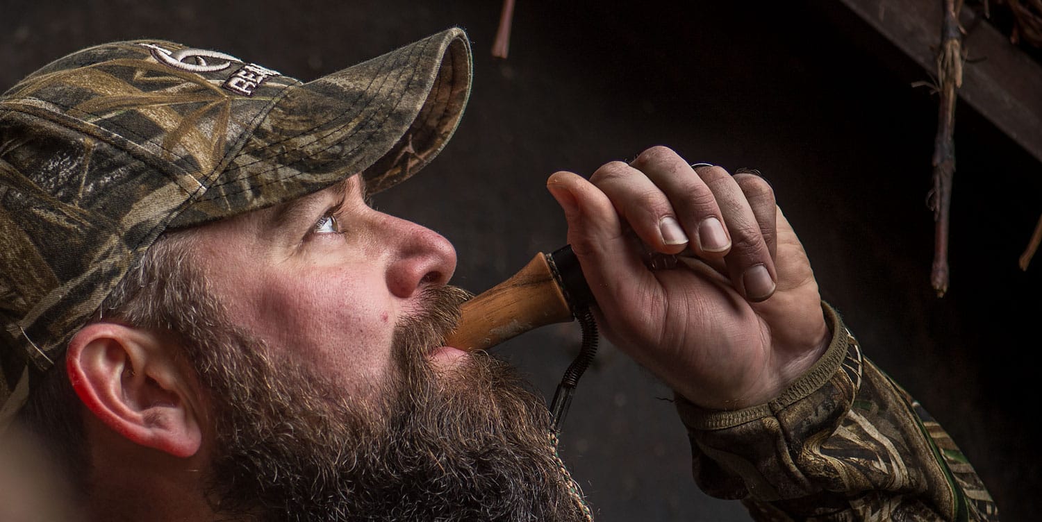 Duck Calling Contest Delta Waterfowl Duck Hunters Expo