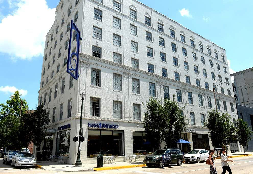 The Hotel Indigo will serve as an overflow hotel for the 2024 Duck Hunters Expo.