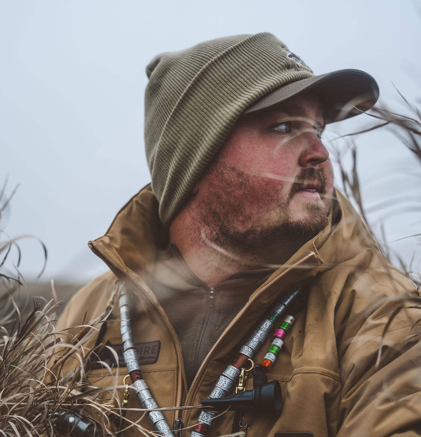 Blake McWilliams will be on stage at the Delta Waterfowl Duck Hunters Expo